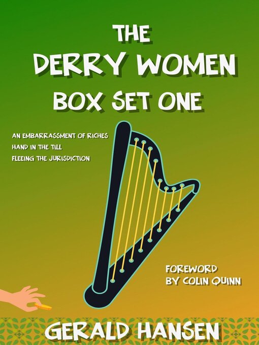 Title details for The Derry Women Series Box Set by Gerald Hansen - Available